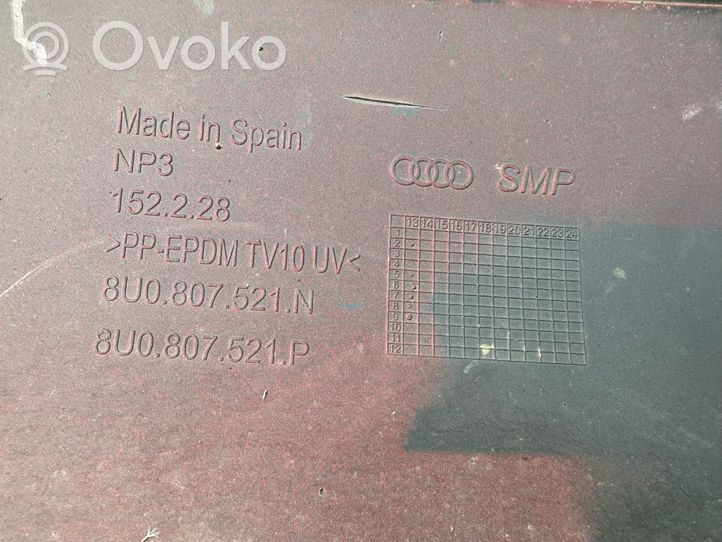 Audi RS Q3 Puskuri 8U0807521P