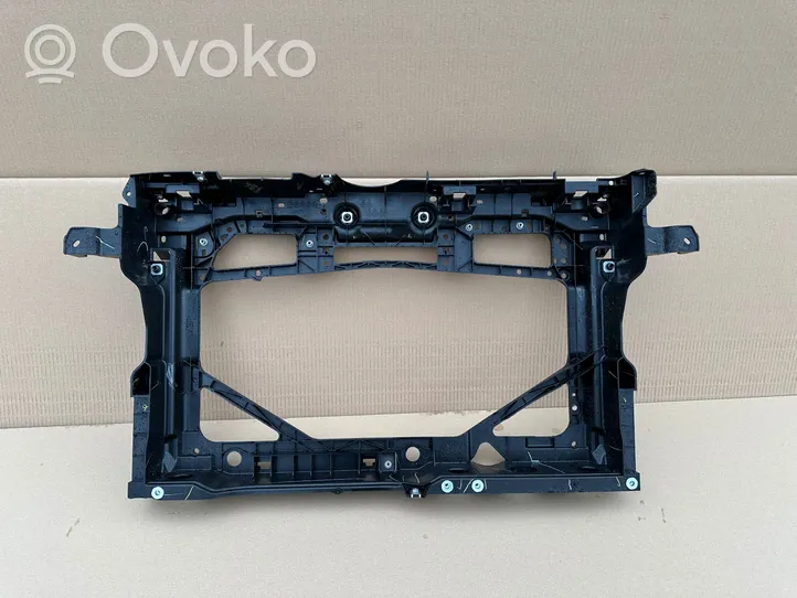 Mazda 2 Panel mocowania chłodnicy DA6A53110