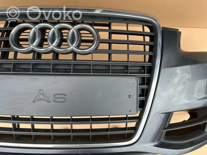 Audi A6 Allroad C6 Etupuskuri 4F0807437AK