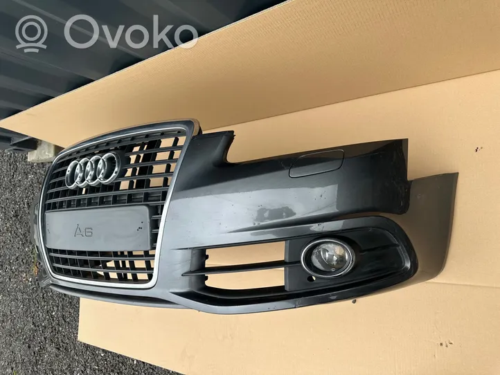 Audi A6 S6 C6 4F Etupuskuri 4F0807437AK