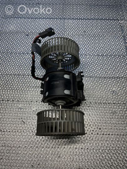 BMW 5 E60 E61 Heater fan/blower E1389002