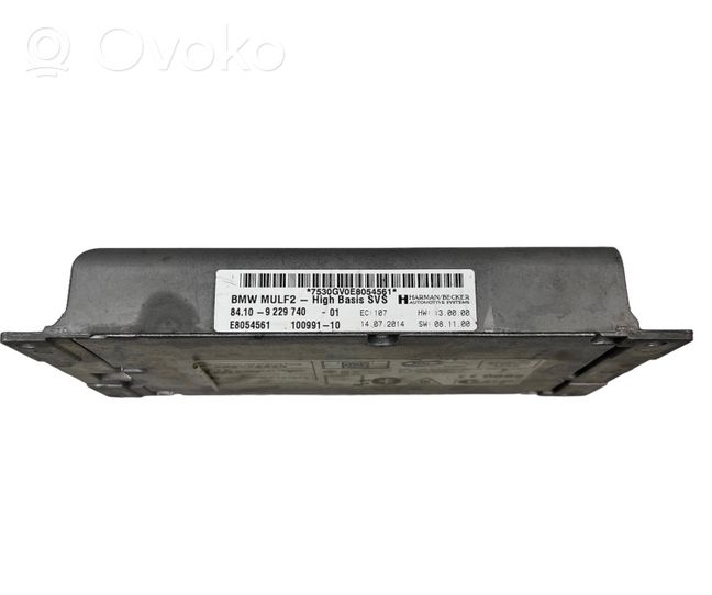 BMW 3 E90 E91 Bluetooth modulis 9229740