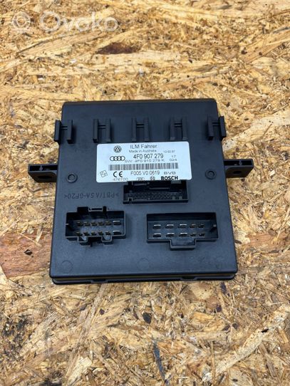 Audi A6 S6 C6 4F Module confort 4F0907279