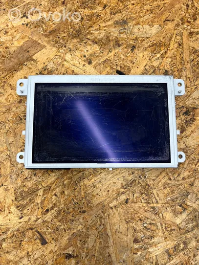 Audi A6 S6 C6 4F Monitor/display/piccolo schermo 4F0919604