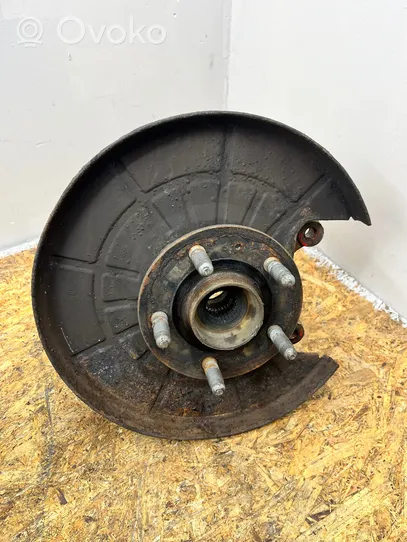 Opel Insignia A Rear wheel hub spindle/knuckle 