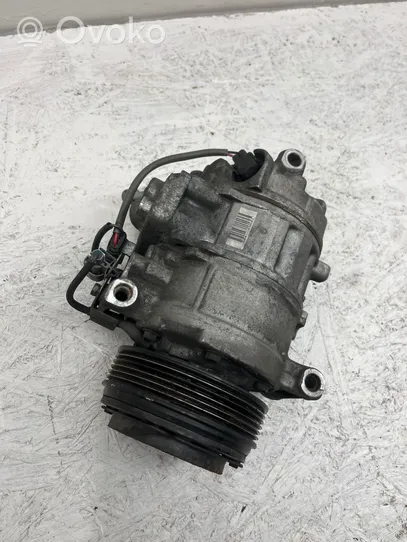 BMW 5 E60 E61 Compresor (bomba) del aire acondicionado (A/C)) 4472601852