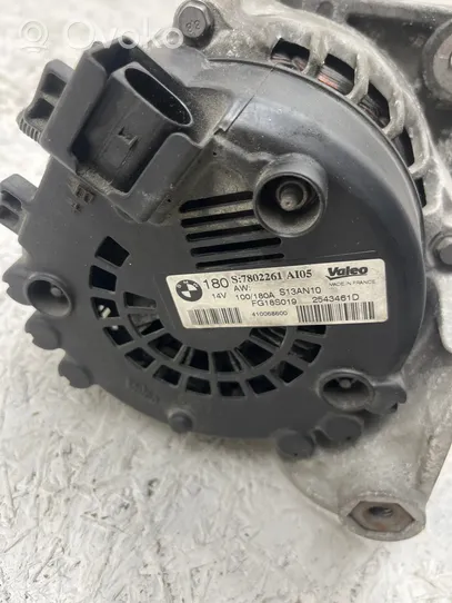 BMW 5 E60 E61 Generator/alternator FG18S019