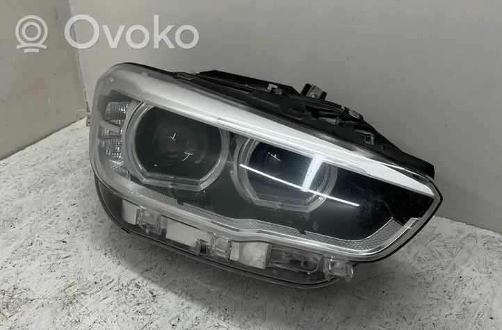 BMW 1 F20 F21 Lampa przednia A8749893801