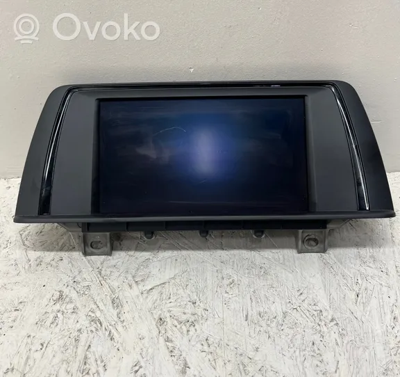 BMW 1 F20 F21 Monitor / wyświetlacz / ekran 6837127