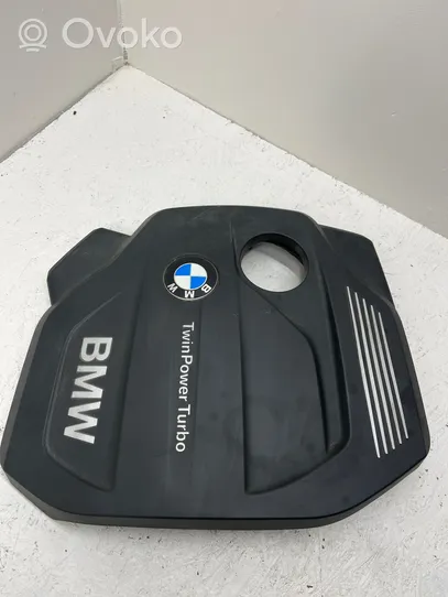 BMW 1 F20 F21 Engine cover (trim) 8514198