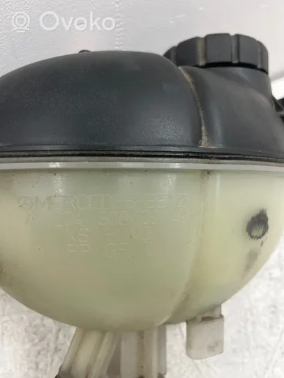 Mercedes-Benz C W204 Coolant expansion tank/reservoir A2045000049