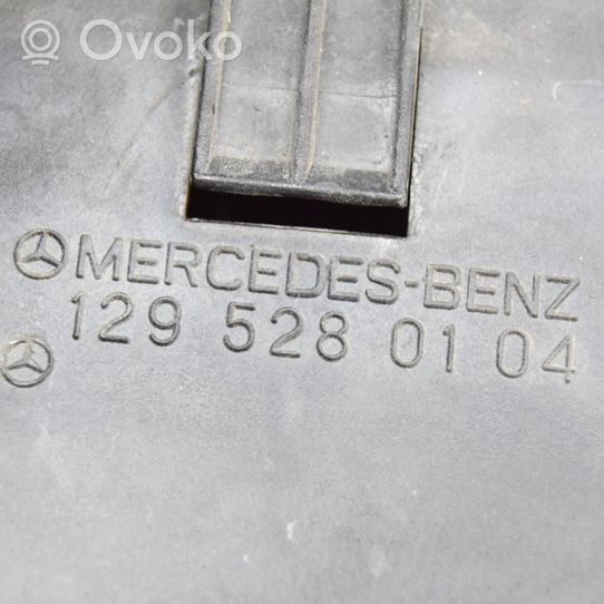 Mercedes-Benz SL R129 Conduit d'air (cabine) A1295280104