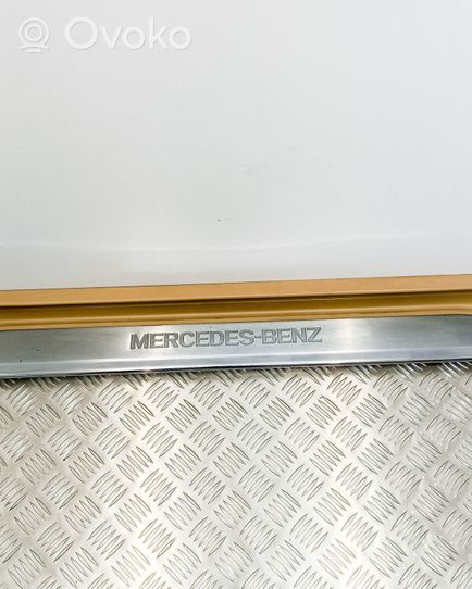 Mercedes-Benz SL R129 Etuoven kynnyksen suojalista 1296800335
