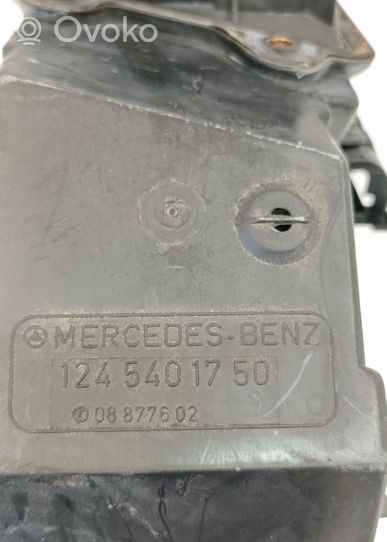 Mercedes-Benz SL R129 Saugiklių dėžė (komplektas) 1245401750