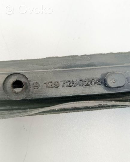 Mercedes-Benz SL R129 Front door rubber seal A1297250266