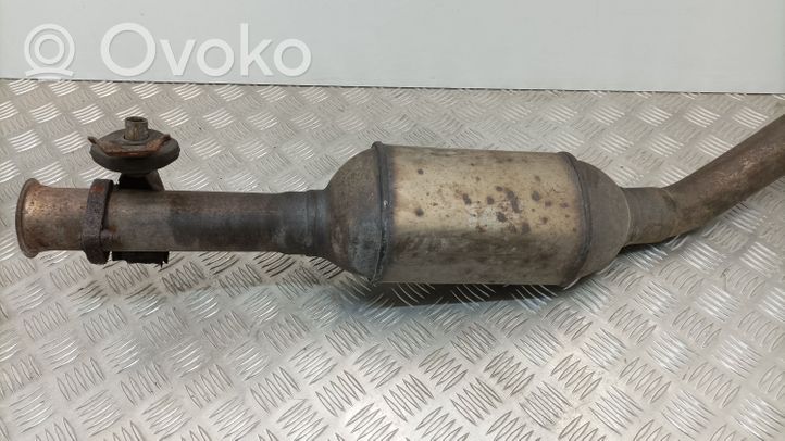 Mercedes-Benz SL R129 Filtr cząstek stałych Katalizator / FAP / DPF A1294905514