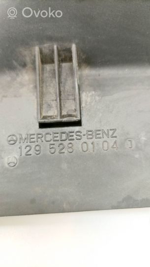 Mercedes-Benz SL R129 Ohjaamon sisäilman ilmakanava 1295280104