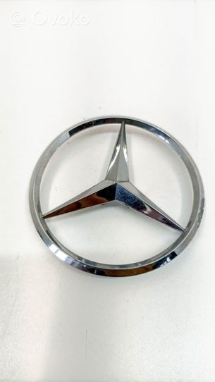 Mercedes-Benz SL R230 Valmistajan merkki/mallikirjaimet A2307580058