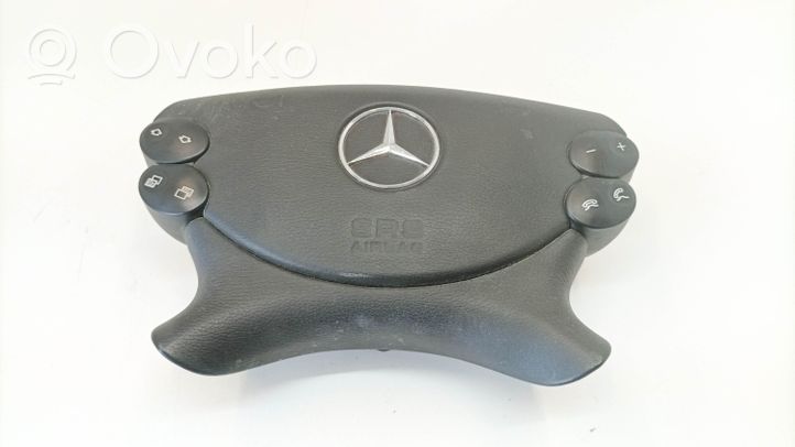 Mercedes-Benz SL R230 Ohjauspyörän turvatyyny A2304600398