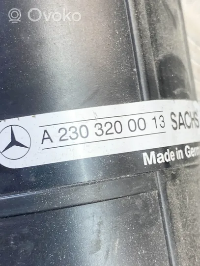Mercedes-Benz SL R230 Etuiskunvaimennin A2303200013