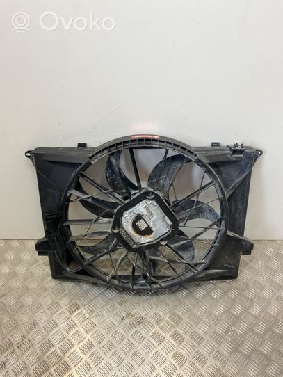 Mercedes-Benz SL R230 Convogliatore ventilatore raffreddamento del radiatore 2305000593