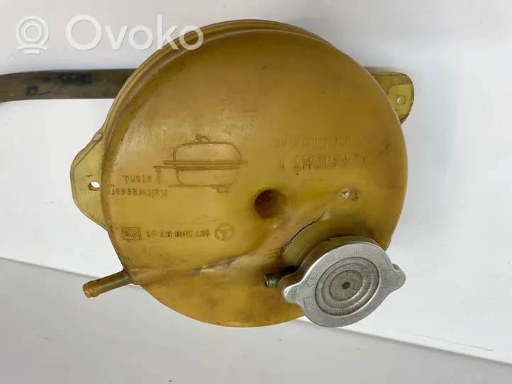 Mercedes-Benz SL R107 Coolant expansion tank/reservoir 1075000349