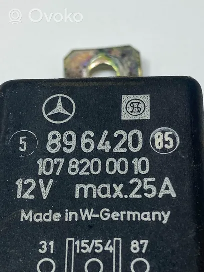 Mercedes-Benz SL R107 Altri relè 1078200010