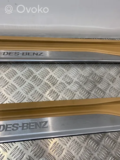 Mercedes-Benz SL R129 Set di rifiniture davanzale (interno) A1296800435