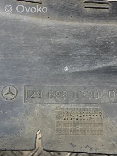 Mercedes-Benz SL R129 Priekinis posparnis 1296980330