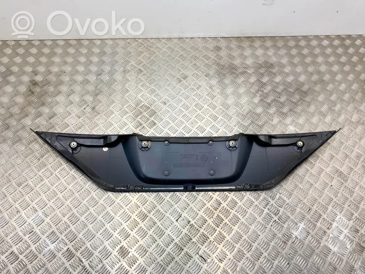 Mercedes-Benz SL R230 Cornice porta targa 2307500137