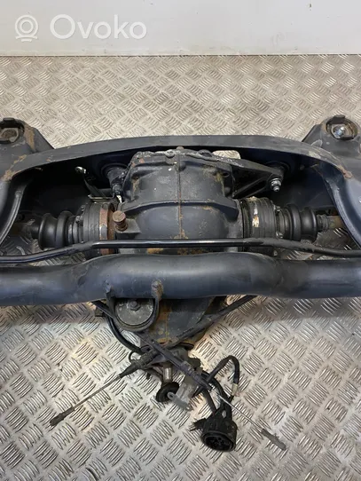 Mercedes-Benz SL R129 Rear axle beam A1293508003