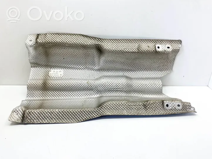 Mercedes-Benz SL R230 Protección térmica del compartimento del motor 2306820971