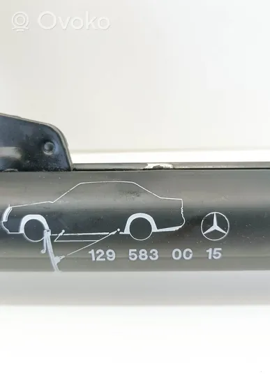 Mercedes-Benz SL R129 Cric di sollevamento 1295830015