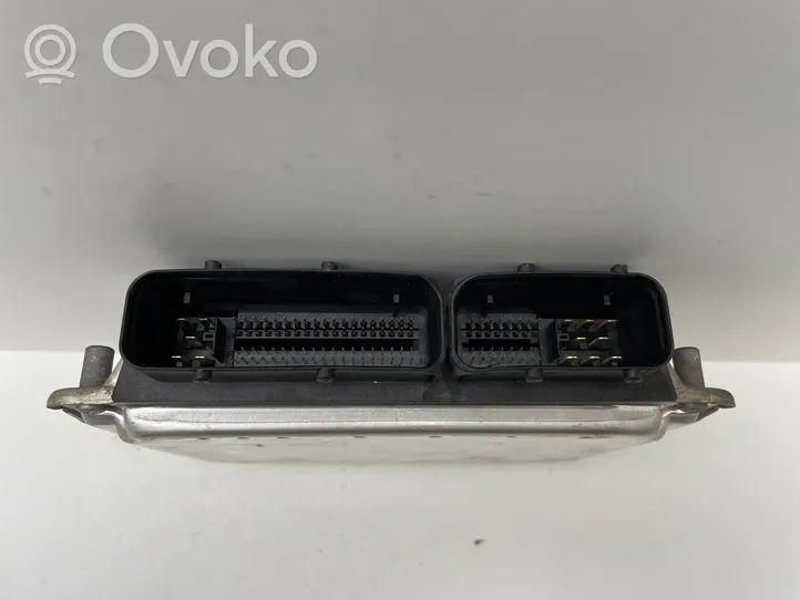 Audi A8 S8 D3 4E Komputer / Sterownik ECU silnika 4E0906018