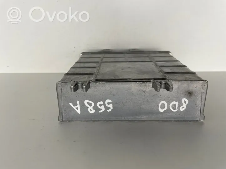 Audi A4 S4 B5 8D Variklio valdymo blokas 8D0907558A