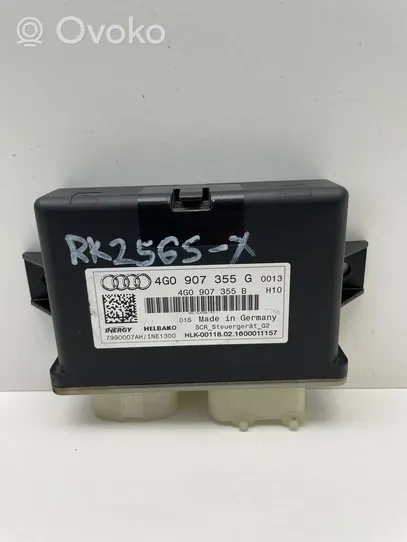 Audi A6 S6 C7 4G Other control units/modules 4G0907355G