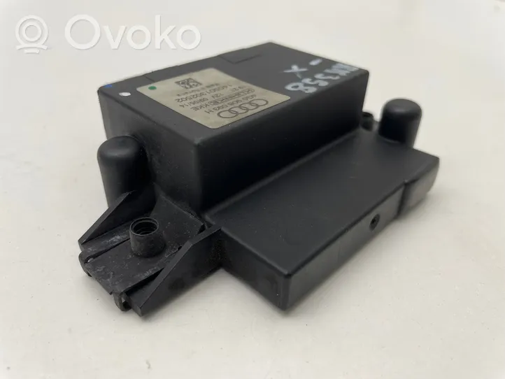 Audi A6 S6 C7 4G Fuel injection pump control unit/module 4G0906093H