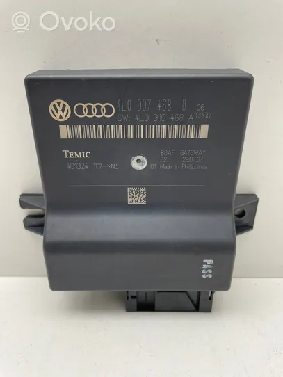 Audi Q7 4L Gateway valdymo modulis 4L0907468B