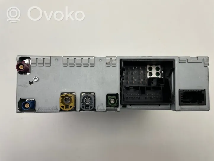 Audi A8 S8 D4 4H Navigation unit CD/DVD player 4H0035670D