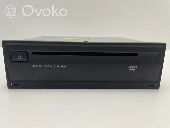 Audi A8 S8 D3 4E Navigation unit CD/DVD player 4E0919887D
