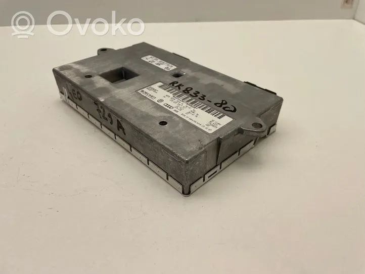 Audi A5 8T 8F Unité / module navigation GPS 4E0035729A