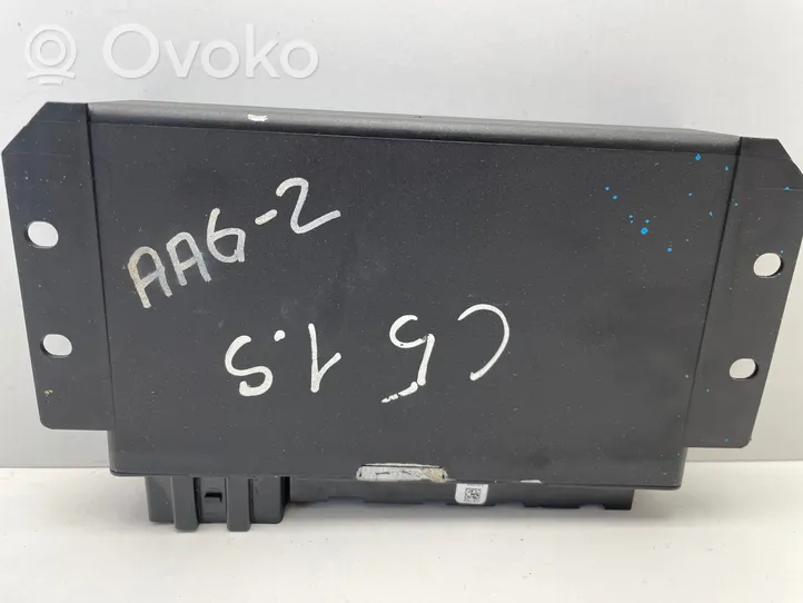 Audi A6 S6 C5 4B Moduł / Sterownik komfortu 4B0962258H