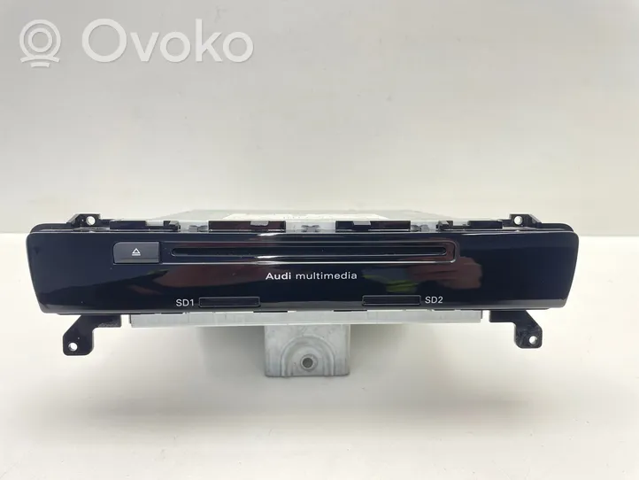 Audi A7 S7 4G Radio/CD/DVD/GPS-pääyksikkö 4G0035182E