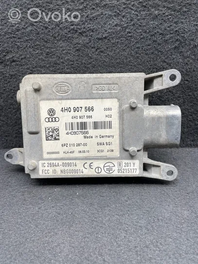 Audi A8 S8 D4 4H Aklos zonos modulis 4H0907566