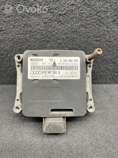 Audi A6 S6 C6 4F Radar / Czujnik Distronic 4F0907561B