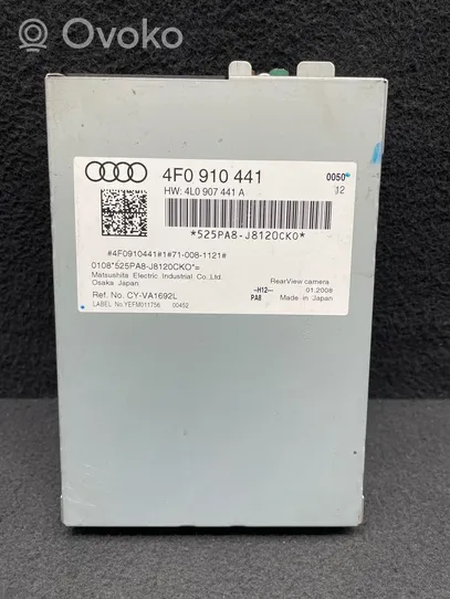 Audi A6 S6 C6 4F Modulo di controllo video 4E0910441