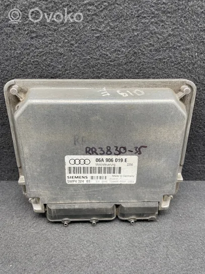 Audi A3 S3 8L Engine control unit/module 06A906019E