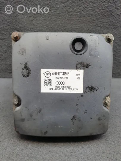 Audi A7 S7 4G ABS-pumppu 4G0907379F