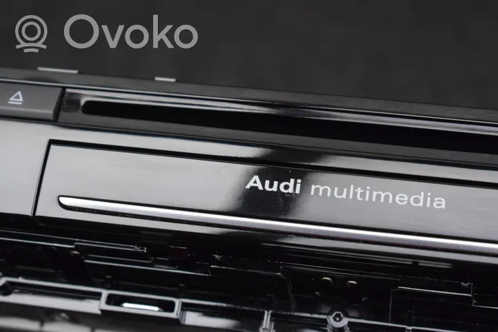 Audi A7 S7 4G Radio/CD/DVD/GPS-pääyksikkö 4G0035670E