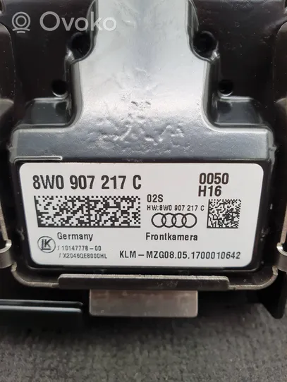 Audi A4 S4 B9 Kamera szyby przedniej / czołowej 8W0907217C